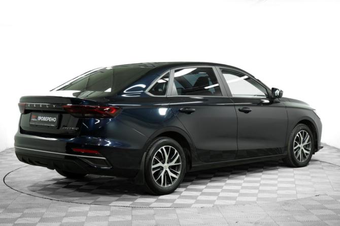 Geely Emgrand II с пробегом 2024 года, цена 1 670 000 рублей, 22180 км, седан, Автокод Объявления