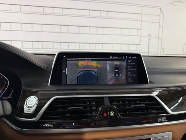 BMW 7 серии VI (G11/G12) Рестайлинг с пробегом 2021 года, цена 7 450 000 рублей, 110000 км, седан, Автокод Объявления