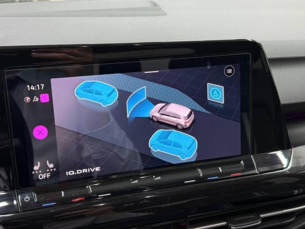 Volkswagen Golf VIII с пробегом 2021 года, цена 2 690 000 рублей, 46507 км, хэтчбек, Автокод Объявления