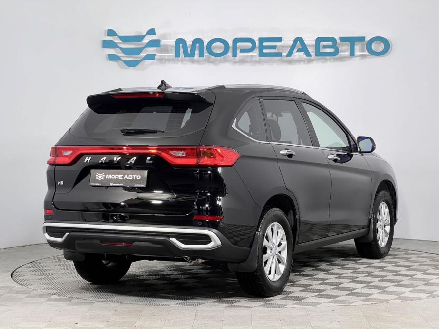 Haval M6 II Калининград  - изображение 5