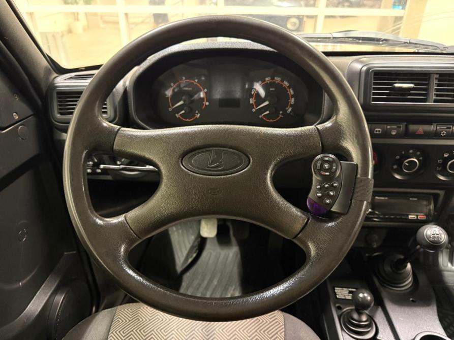Lada (ВАЗ) 2121 (4x4) I Рестайлинг (2020) Волгоград  - изображение 7