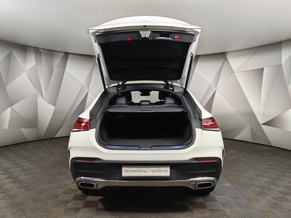 Mercedes-Benz GLE Coupe II (C167) с пробегом 2020 года, цена 7 500 000 рублей, 64984 км, внедорожник, Автокод Объявления
