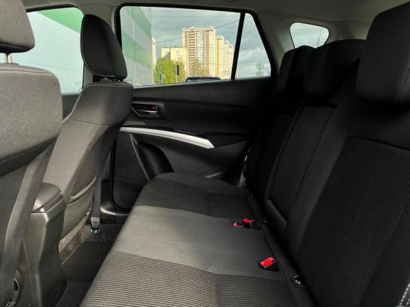 Suzuki SX4 II (S-Cross) Рестайлинг с пробегом 2021 года, цена 1 735 600 рублей, 66271 км, хэтчбек, Автокод Объявления