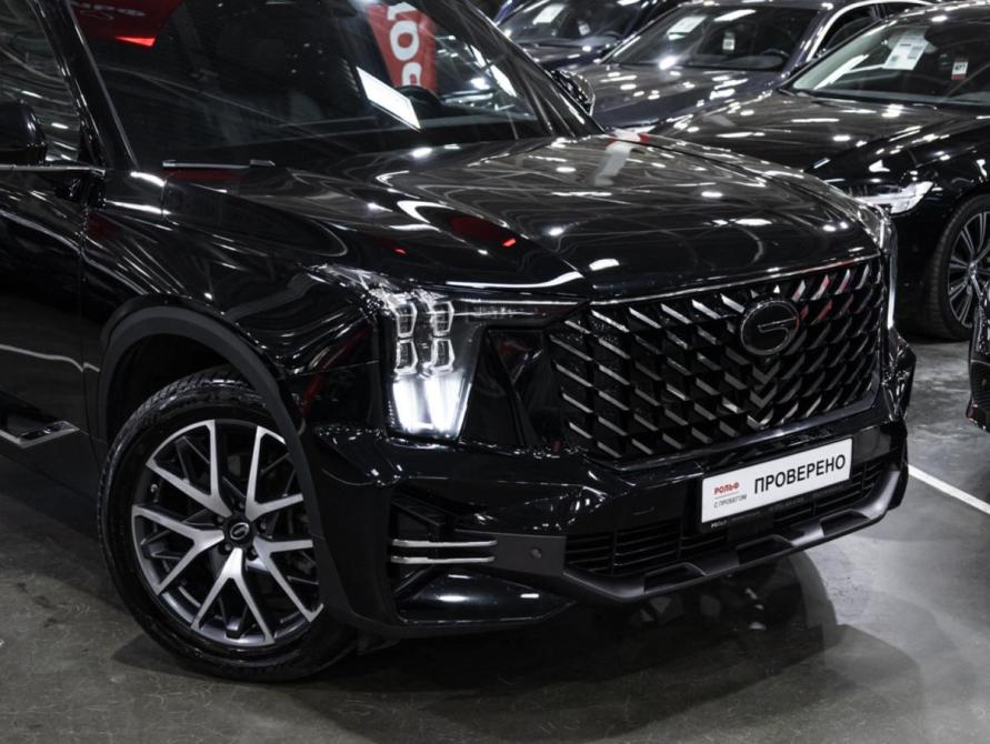 GAC GS8 II Санкт-Петербург  - изображение 5