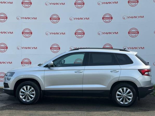 Skoda Karoq I с пробегом 2021 года, цена 2 259 000 рублей, 74641 км, внедорожник, Автокод Объявления