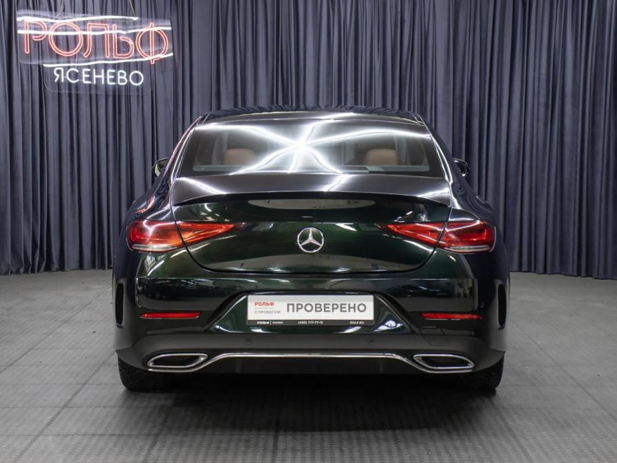 Mercedes-Benz CLS III (C257) Москва  - изображение 6