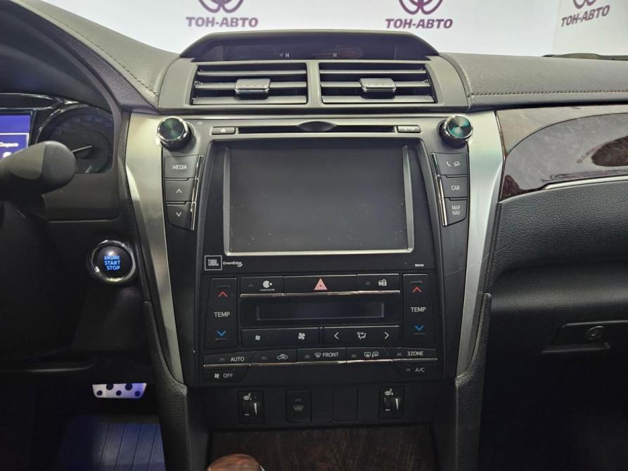 Toyota Camry VII (XV50) Рестайлинг Тольятти  - изображение 16