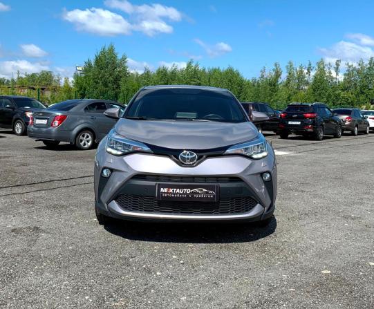 Toyota C-HR I с пробегом 2019 года, цена 2 310 000 рублей, 66915 км, внедорожник, Автокод Объявления