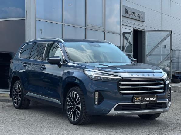 Exeed VX I с пробегом 2022 года, цена 2 539 000 рублей, 69900 км, внедорожник, Автокод Объявления