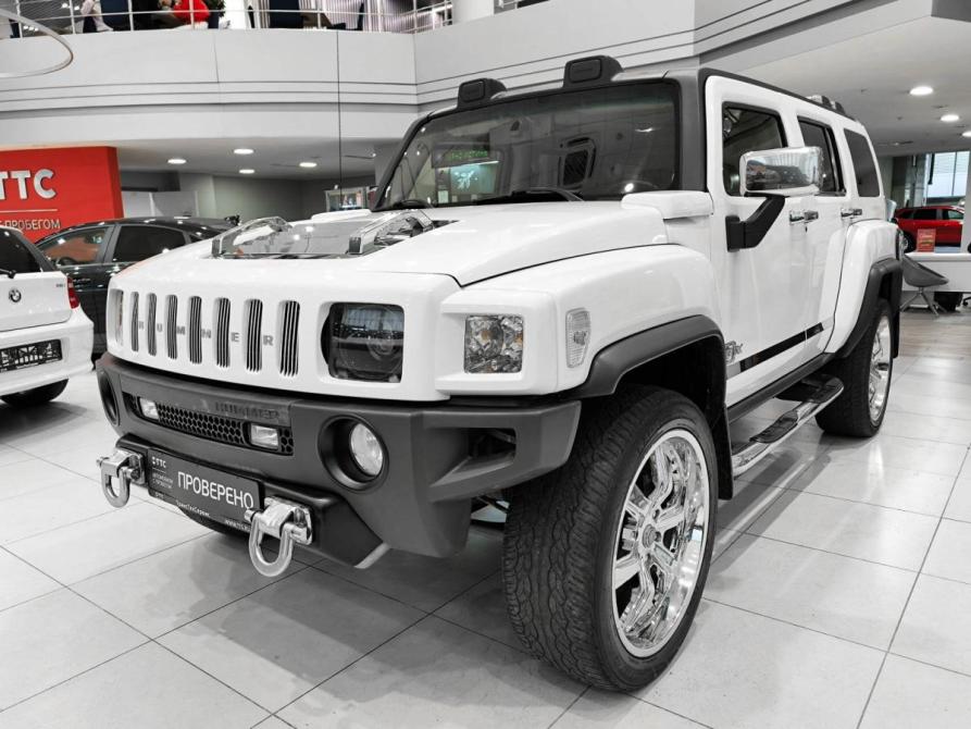 Hummer H3 Казань  - изображение 1
