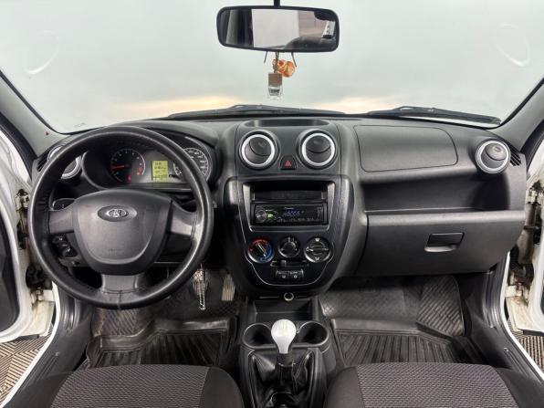 Lada (ВАЗ) Granta I с пробегом 2016 года, цена 630 000 рублей, 101862 км, лифтбек, Автокод Объявления