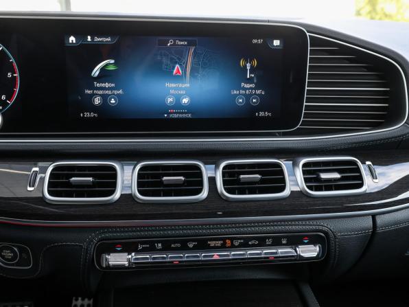 Mercedes-Benz GLS II (X167) с пробегом 2020 года, цена 8 298 000 рублей, 87649 км, внедорожник, Автокод Объявления