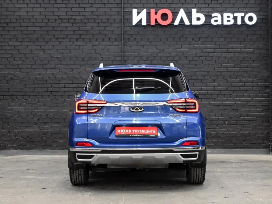 Chery Tiggo 4 I Рестайлинг Екатеринбург  - изображение 5