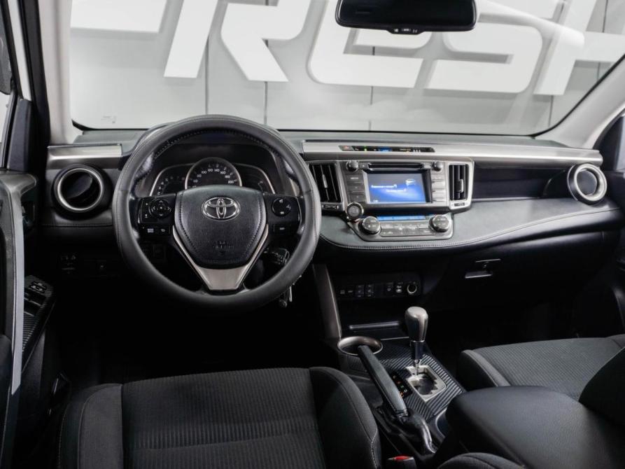 Toyota RAV4 IV (XA40) Рестайлинг Тюмень  - изображение 6