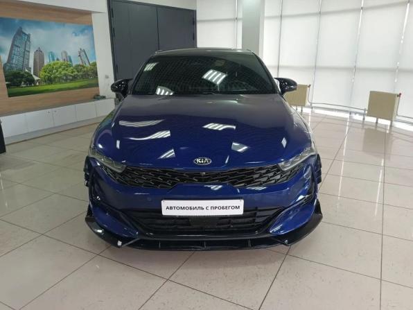 Kia K5 III с пробегом 2020 года, цена 2 575 000 рублей, 131500 км, седан, Автокод Объявления