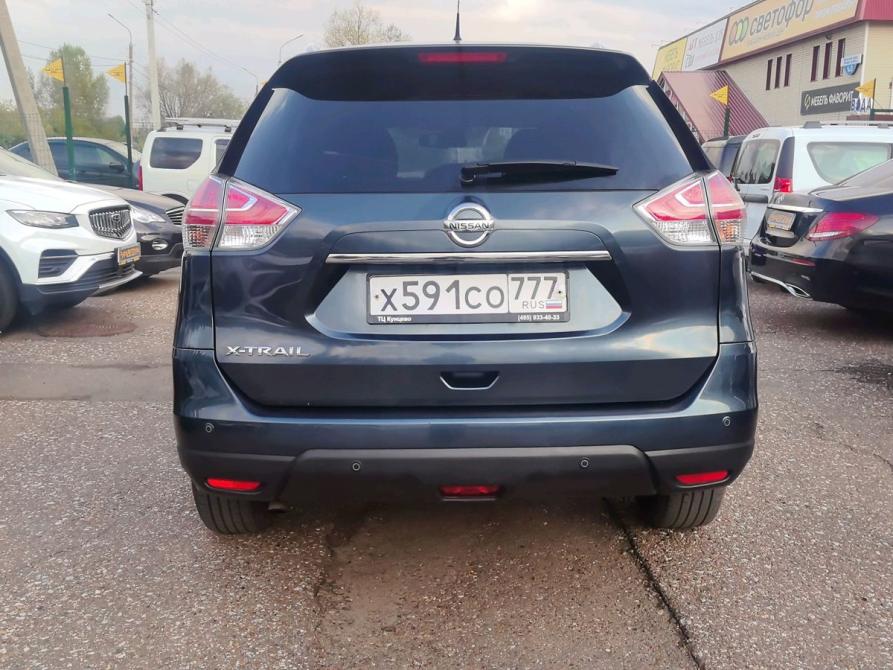 Nissan X-Trail III Стерлитамак  - изображение 6