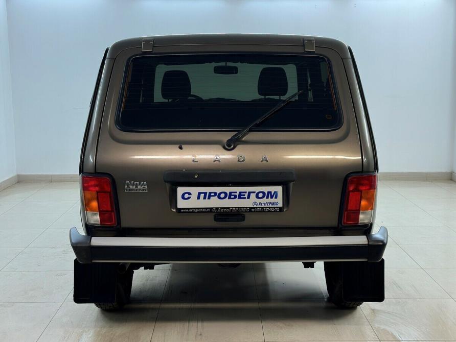 Lada (ВАЗ) 2131 (4x4) I Рестайлинг (2020) Москва  - изображение 3