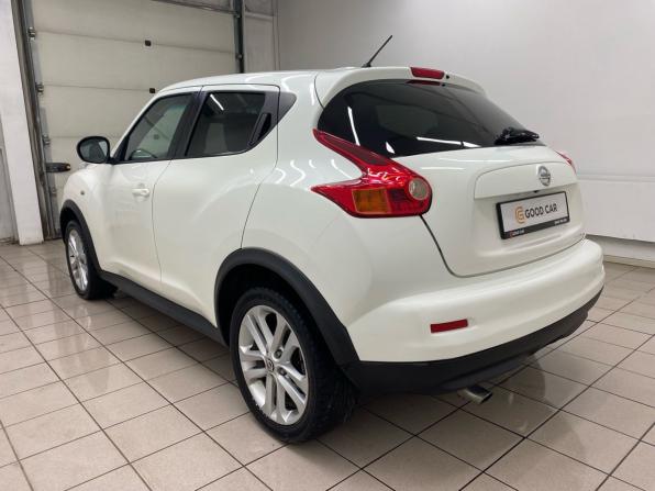 Nissan Juke I с пробегом 2012 года, цена 1 210 000 рублей, 107846 км, внедорожник, Автокод Объявления