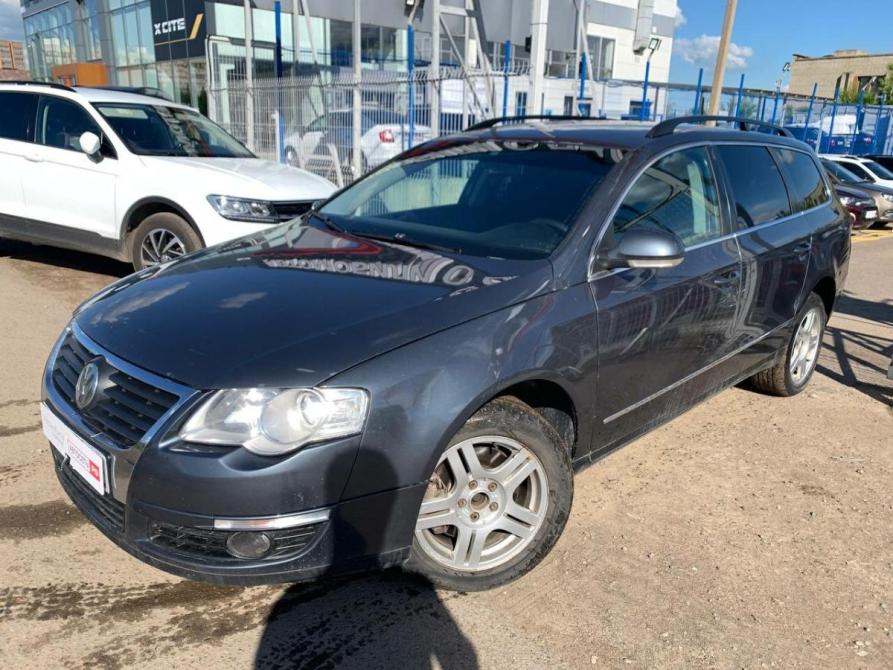Volkswagen Passat B6 Нижнекамск  - изображение 11