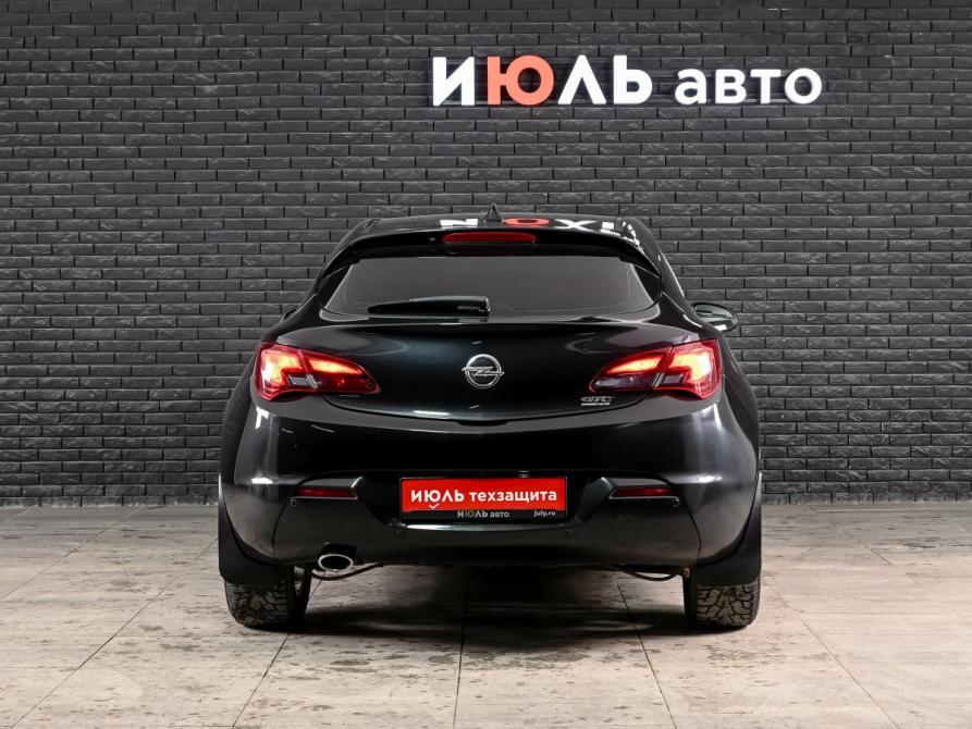 Opel Astra J Рестайлинг Екатеринбург  - изображение 5