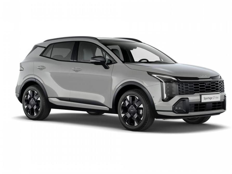 Kia Sportage V Рестайлинг Москва  - изображение 3