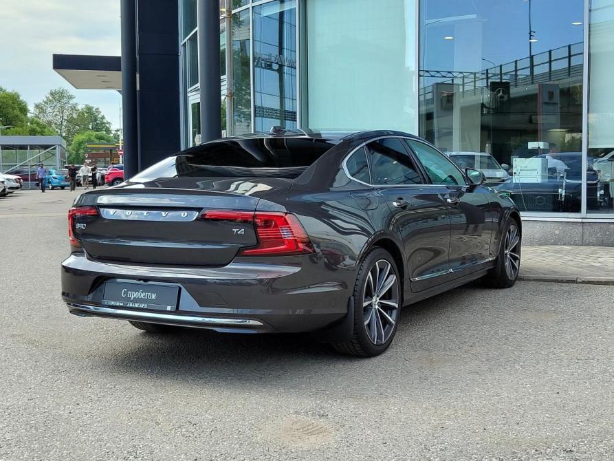 Volvo S90 II Рестайлинг Санкт-Петербург  - изображение 2