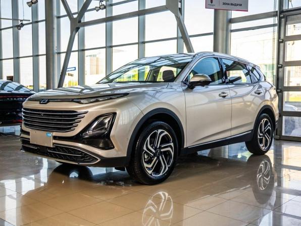 FAW Bestune T90 с пробегом 2025 года, цена 3 389 000 рублей, 10 км, внедорожник, Автокод Объявления