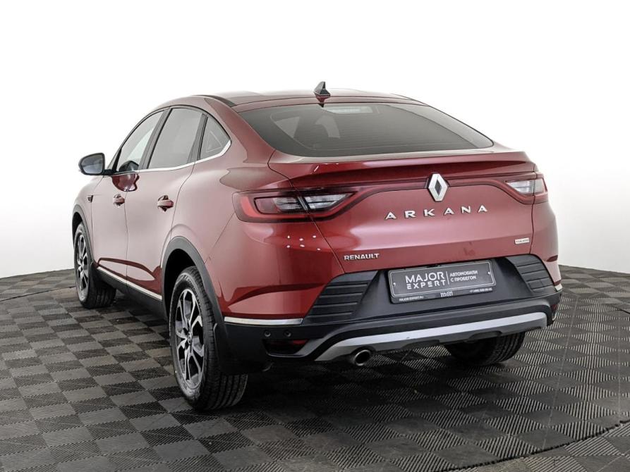 Renault Arkana I Москва  - изображение 7