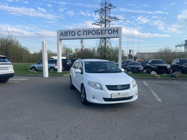 Toyota Corolla X (E140 E150) Рестайлинг