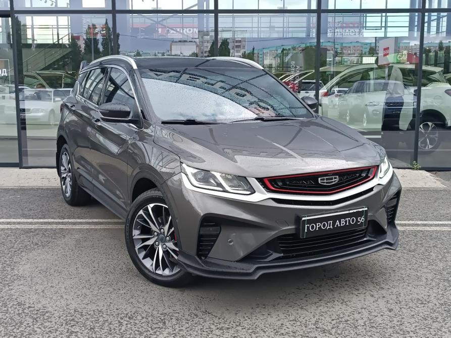 Geely Coolray I Оренбург  - изображение 3