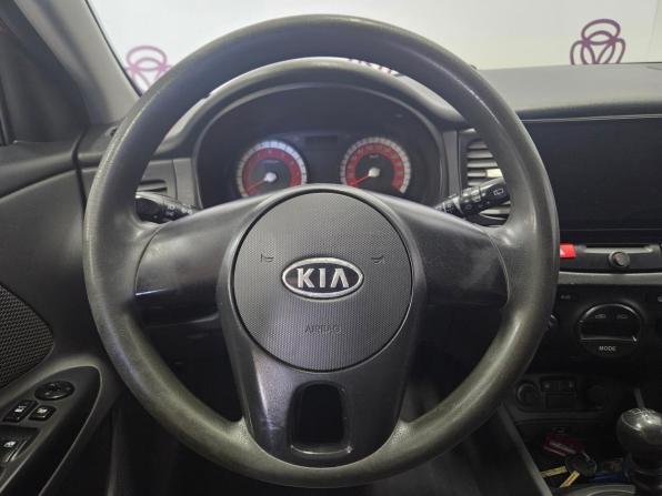 Kia Rio II Рестайлинг с пробегом 2011 года, цена 455 000 рублей, 219388 км, хэтчбек, Автокод Объявления