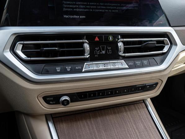 BMW 3 серии VII (G2x) с пробегом 2020 года, цена 2 980 000 рублей, 104452 км, седан, Автокод Объявления