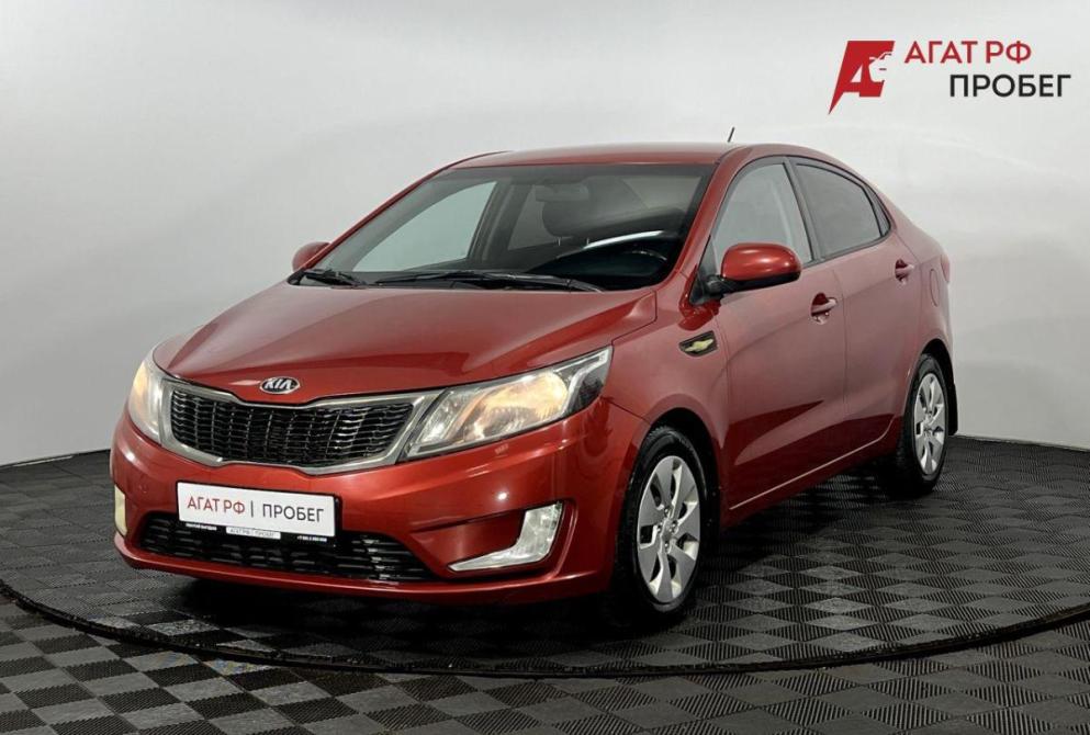 Kia Rio III Рестайлинг Нижний Новгород  - изображение 2
