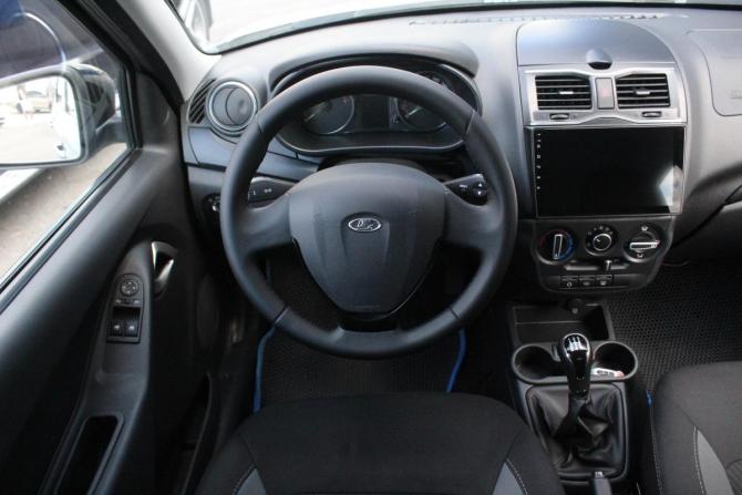 Lada (ВАЗ) Granta I Рестайлинг с пробегом 2020 года, цена 745 000 рублей, 105352 км, хэтчбек, Автокод Объявления