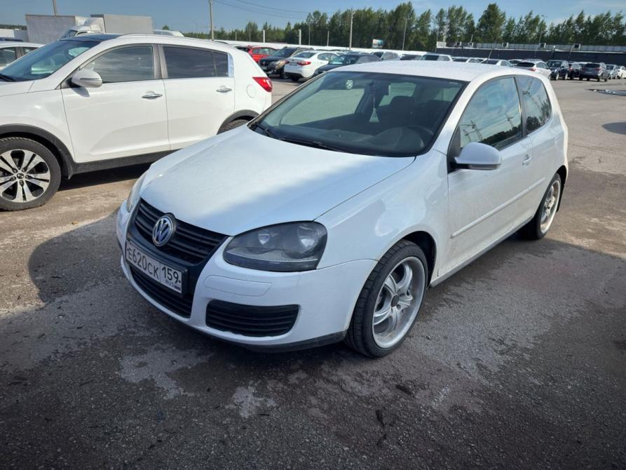 Volkswagen Golf V Пермь  - изображение 1