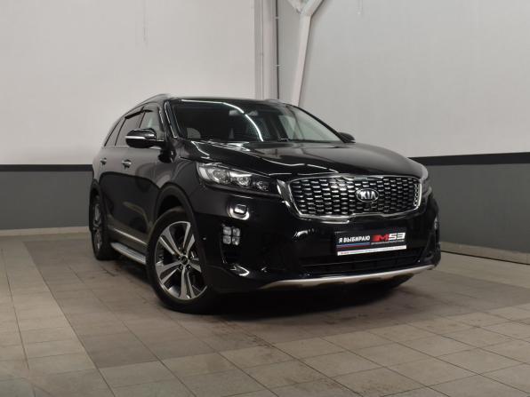 Kia Sorento III Prime Рестайлинг с пробегом 2020 года, цена 3 669 999 рублей, 62400 км, внедорожник, Автокод Объявления