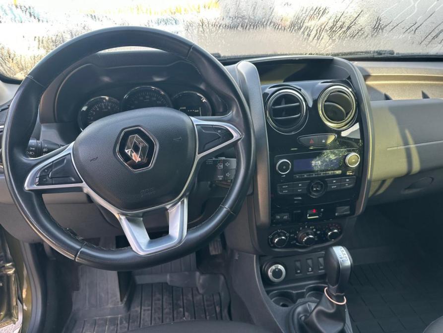 Renault Duster I Рестайлинг Тольятти  - изображение 5