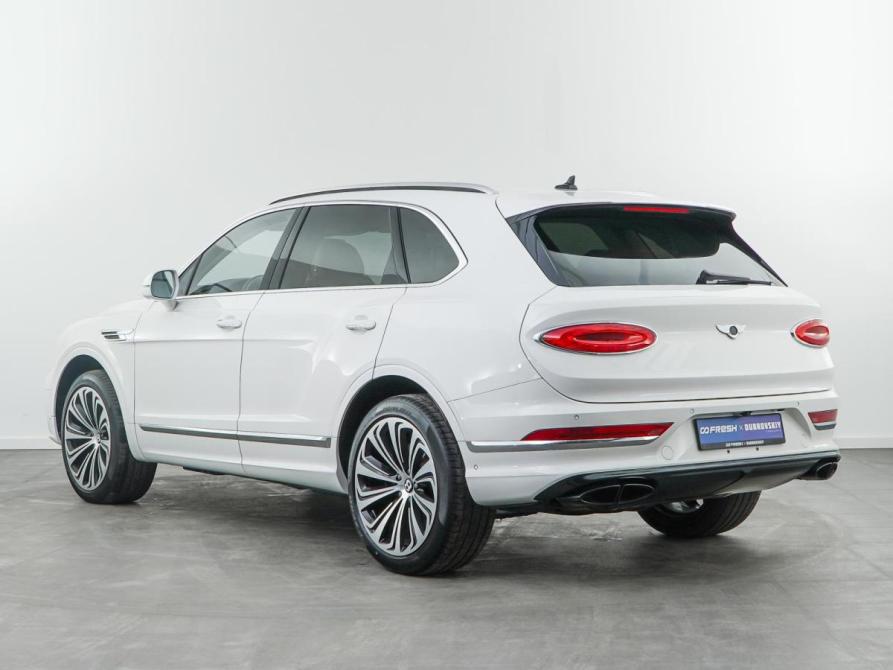 Bentley Bentayga I Рестайлинг Москва  - изображение 2
