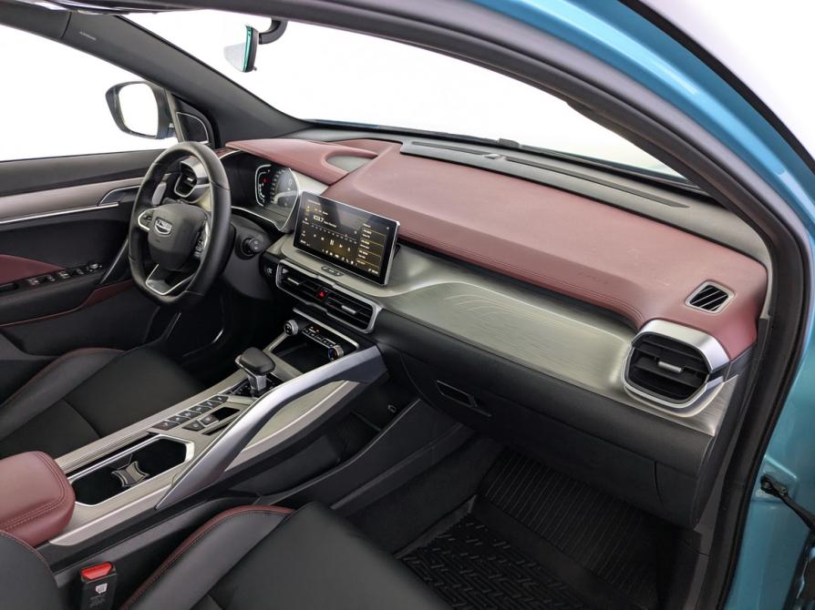 Geely Coolray I Москва  - изображение 11