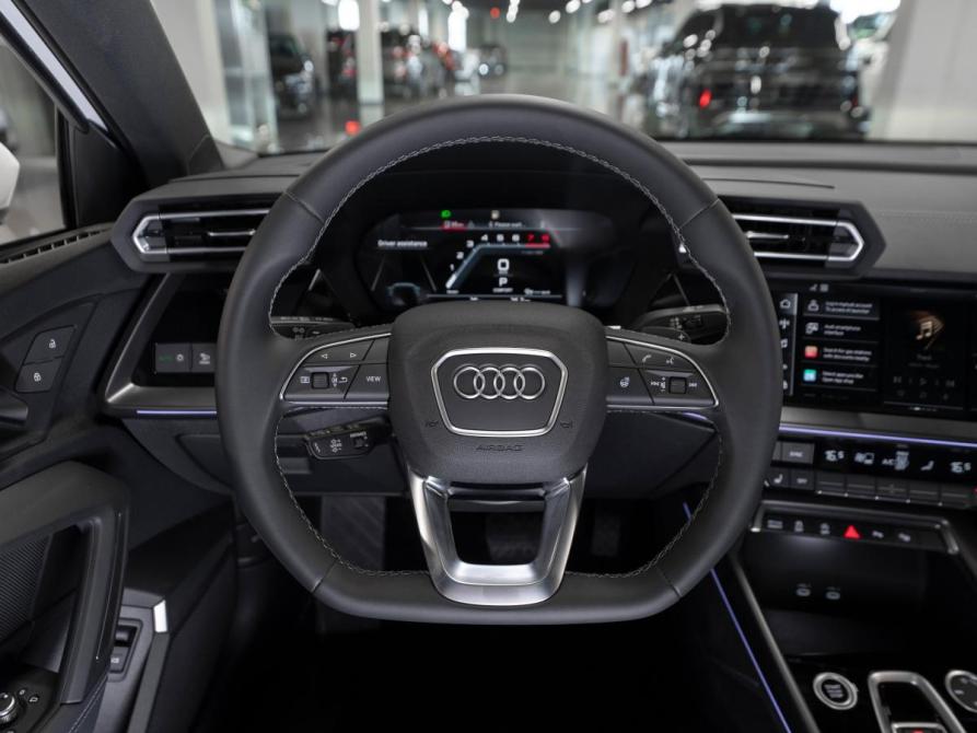 Audi A3 IV (8Y) Рестайлинг Москва  - изображение 11