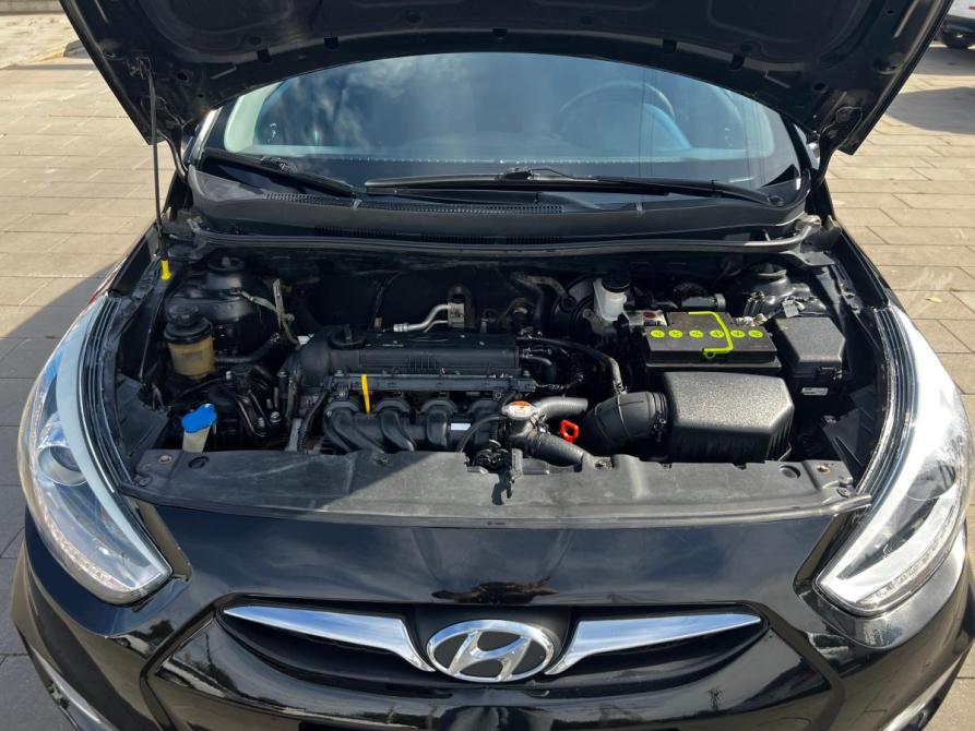 Hyundai Solaris I Стерлитамак  - изображение 21