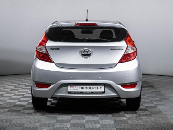 Hyundai Solaris I с пробегом 2014 года, цена 590 000 рублей, 298104 км, хэтчбек, Автокод Объявления