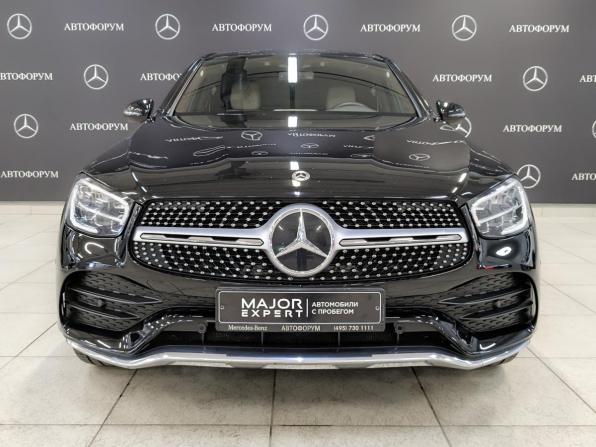 Mercedes-Benz GLC Coupe I (C253) Рестайлинг с пробегом 2021 года, цена 5 390 000 рублей, 94733 км, внедорожник, Автокод Объявления
