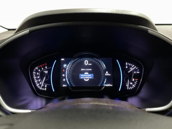 Hyundai Santa Fe IV с пробегом 2019 года, цена 3 047 200 рублей, 116347 км, внедорожник, Автокод Объявления