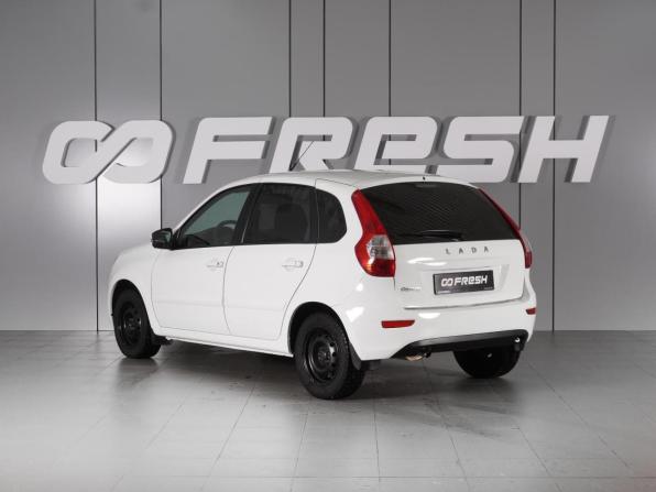 Lada (ВАЗ) Granta I Рестайлинг с пробегом 2018 года, цена 722 000 рублей, 52162 км, лифтбек, Автокод Объявления