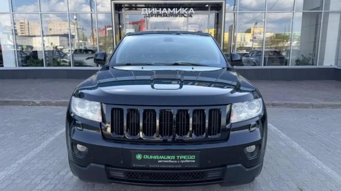 Jeep Grand Cherokee IV (WK2) с пробегом 2012 года, цена 1 700 000 рублей, 152065 км, внедорожник, Автокод Объявления