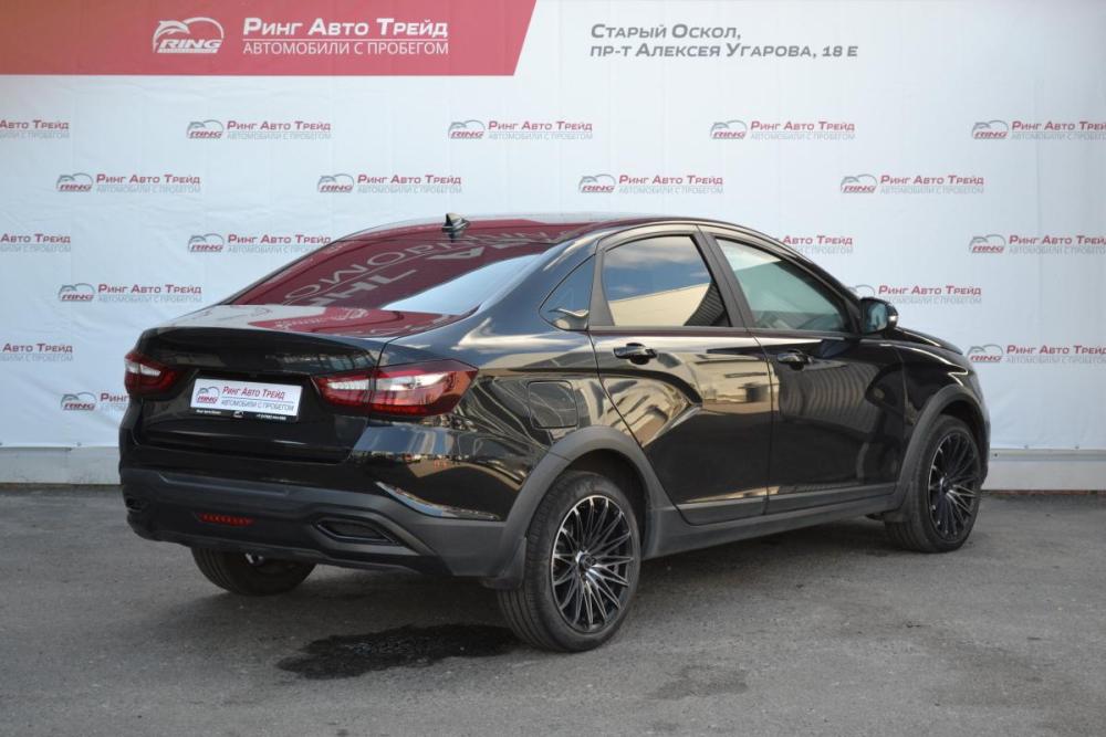 Lada (ВАЗ) Vesta I Рестайлинг (NG) Старый Оскол  - изображение 2