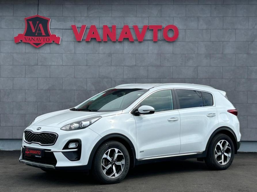 Kia Sportage IV Рестайлинг Альметьевск  - изображение 1