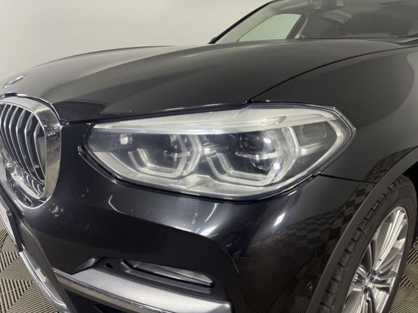 BMW X3 III (G01) с пробегом 2019 года, цена 4 380 000 рублей, 95874 км, внедорожник, Автокод Объявления