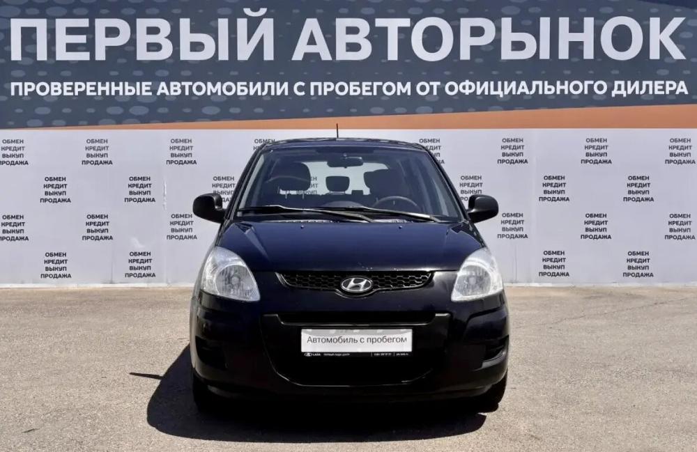 Hyundai Matrix I Рестайлинг 2 Краснодар  - изображение 2